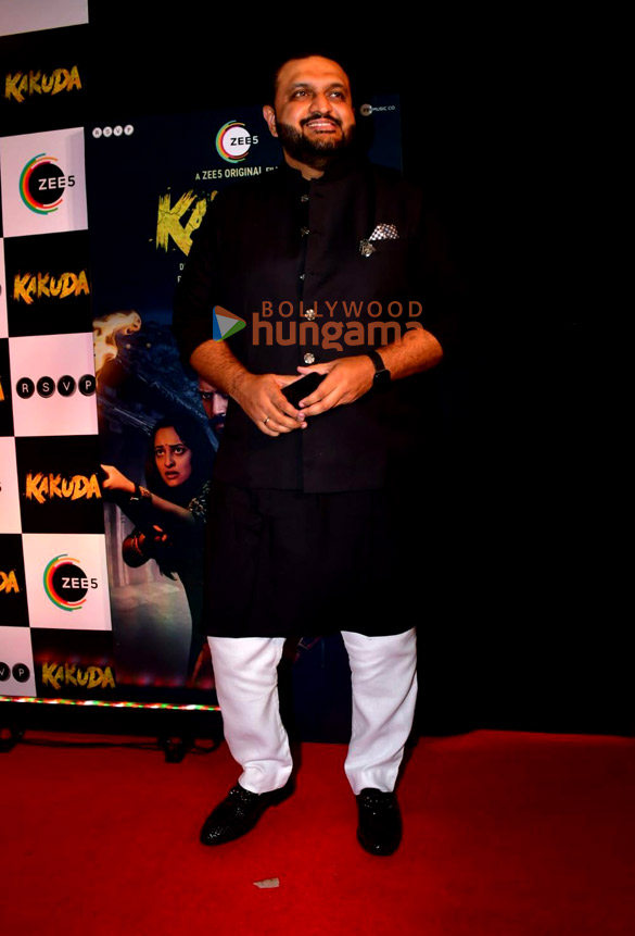 Photos: Sonakshi Sinha, Zaheer Iqbal, Sharvari Wagh, Riteish Deshmukh and others grace the premiere of Kakuda