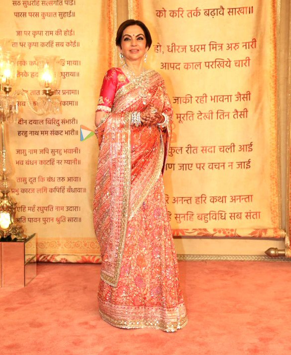 Photos: Tiger Shroff, Tamannaah Bhatia, Sunny Deol and others attend Anant Ambani and Radhika Merchant's wedding reception