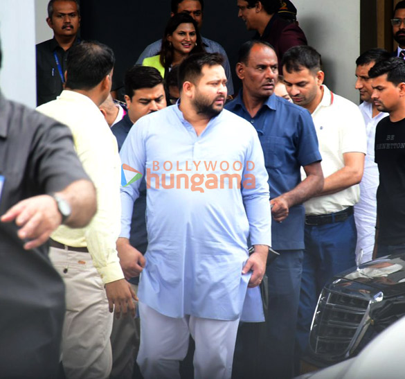 Photos: Yash, John Cena, Kim Kardashian and others snapped at Kalina airport
