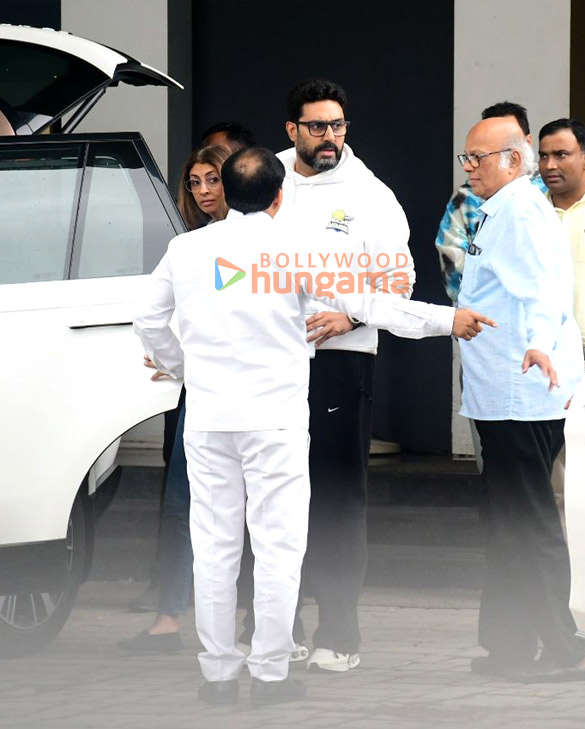 Photos: Yash, John Cena, Kim Kardashian and others snapped at Kalina airport