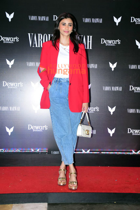 Photos: Celebs grace the Varoin Marwah's event