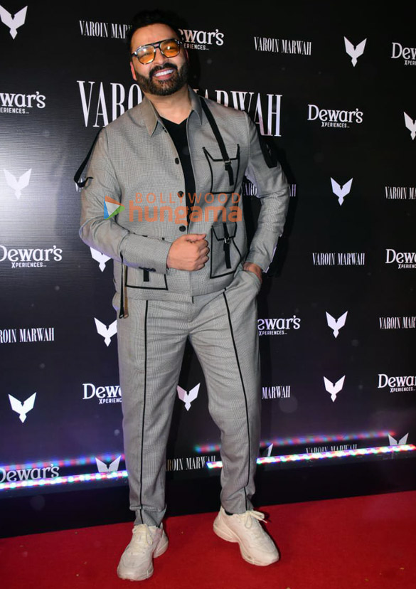 Photos: Celebs grace the Varoin Marwah's event