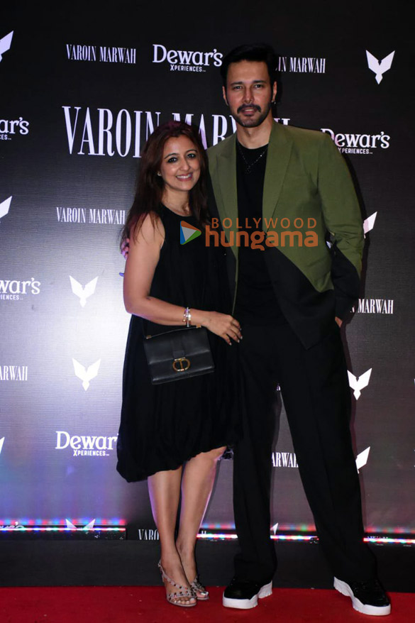 Photos: Celebs grace the Varoin Marwah's event