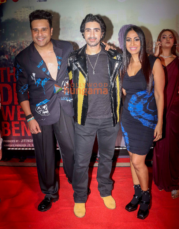 Photos: Celebs snapped at the premiere of The Diary of West Bengal