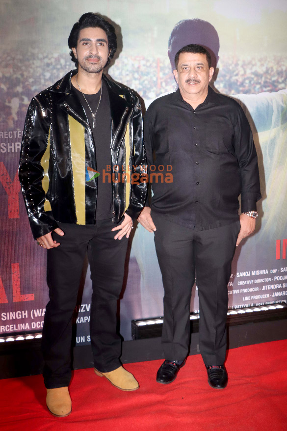 Photos: Celebs snapped at the premiere of The Diary of West Bengal
