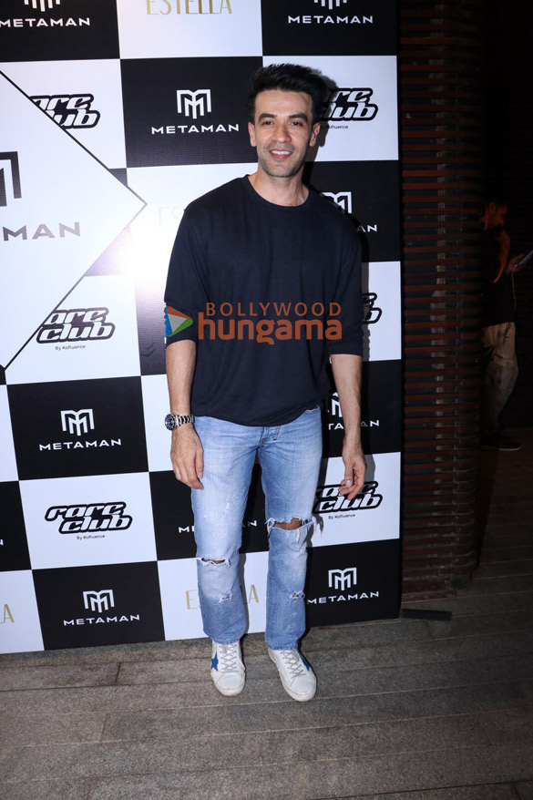 Photos: Athiya Shetty, Suniel Shetty, Akansha Ranjan Kapoor and others snapped at the Metaman perfume launch event