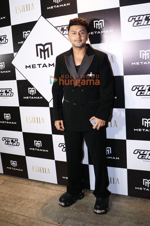 Photos: Athiya Shetty, Suniel Shetty, Akansha Ranjan Kapoor and others snapped at the Metaman perfume launch event