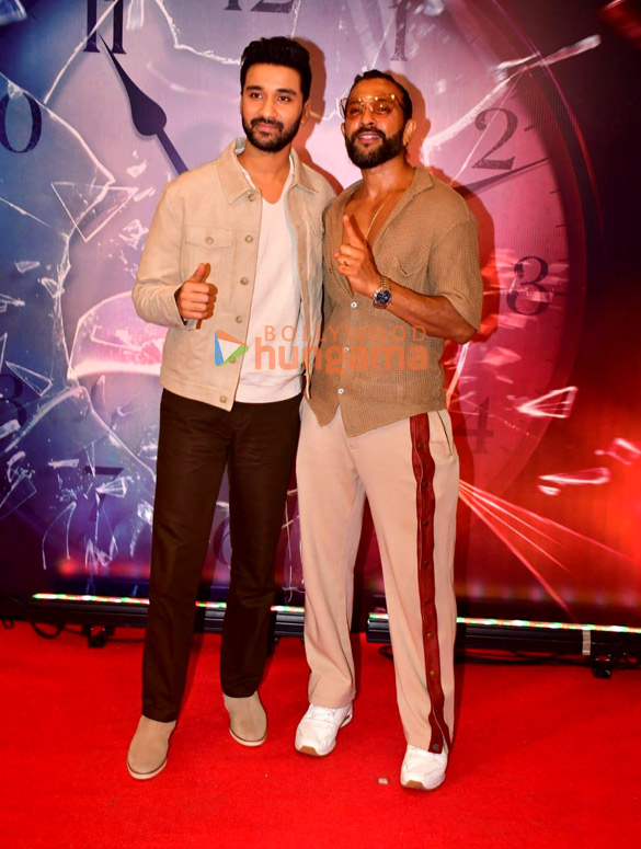 Photos: Kritika Kamra, Karan Johar and others grace the premiere of Gyaarah Gyaarah