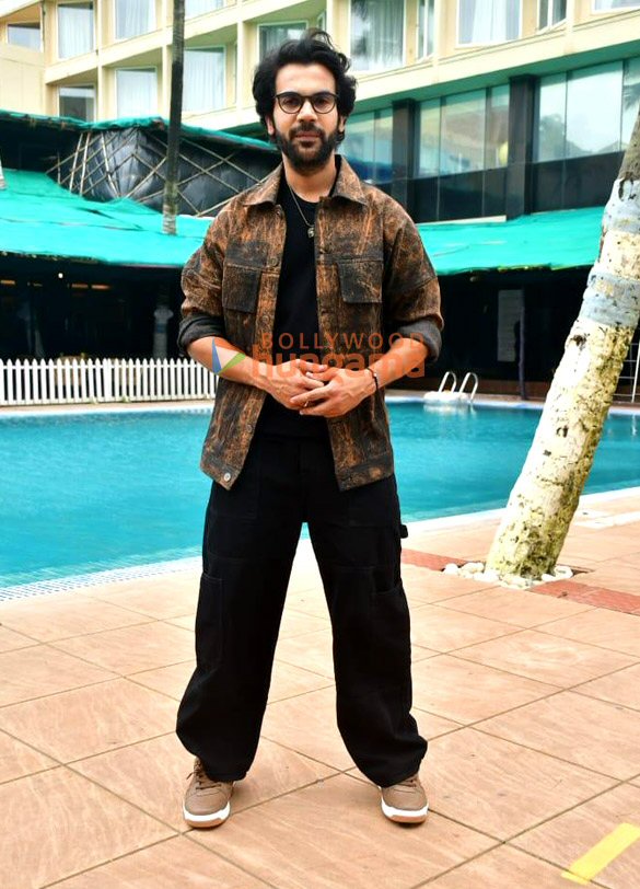 Photos: Rajkummar Rao and Shraddha Kapoor snapped during Stree 2 promotions