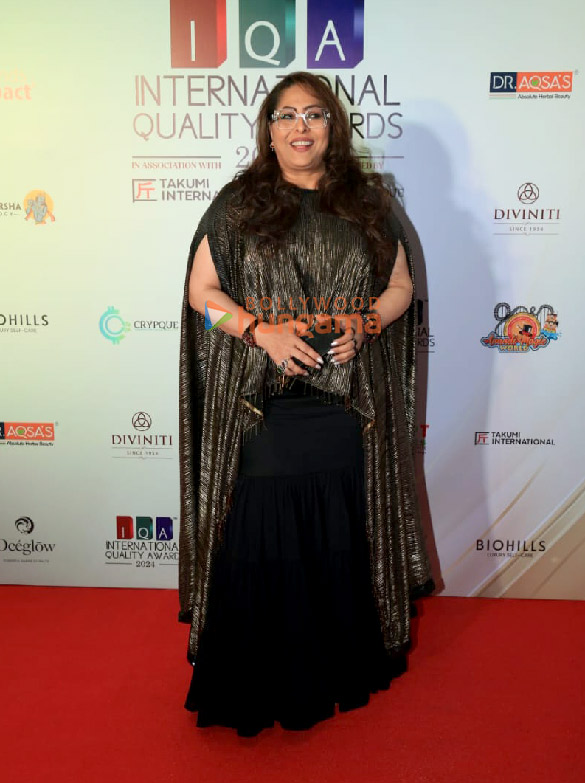 Photos: Rakul Preet Singh, Divya Khossla, Gauahar Khan and others grace the IQA International Quality Awards 2024