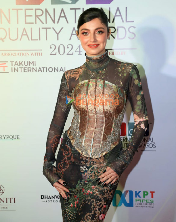 Photos: Rakul Preet Singh, Divya Khossla, Gauahar Khan and others grace the IQA International Quality Awards 2024