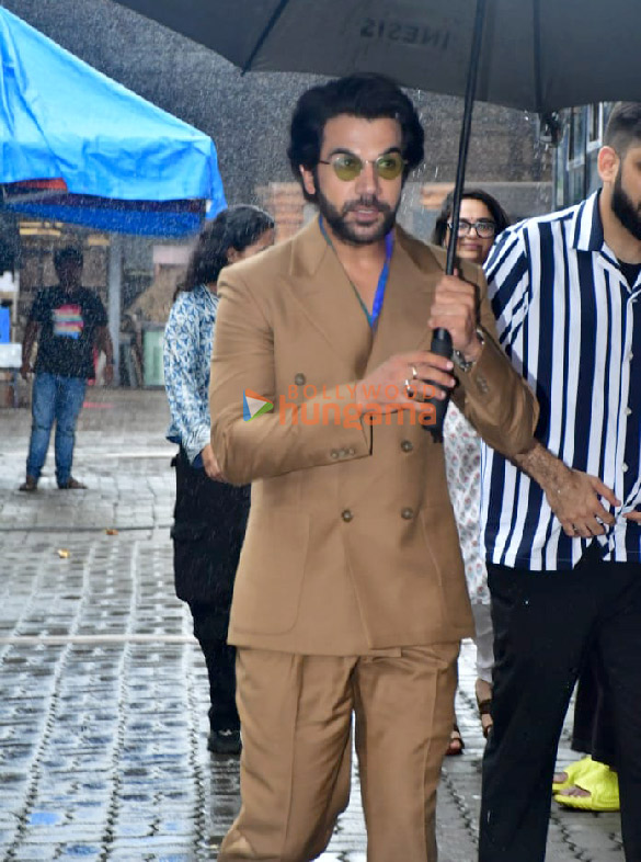 Photos: Shraddha Kapoor and Rajkummar Rao snapped during Stree 2 promotions on the sets of India's Best Dancer