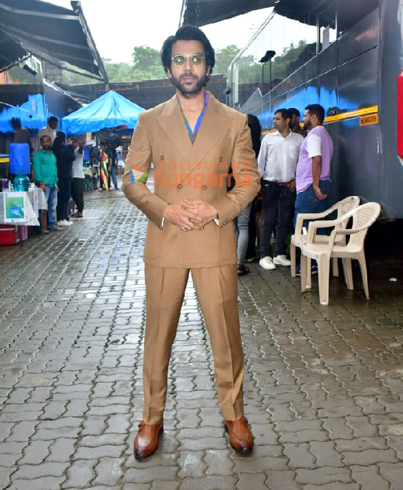 Photos: Shraddha Kapoor and Rajkummar Rao snapped during Stree 2 promotions on the sets of India's Best Dancer