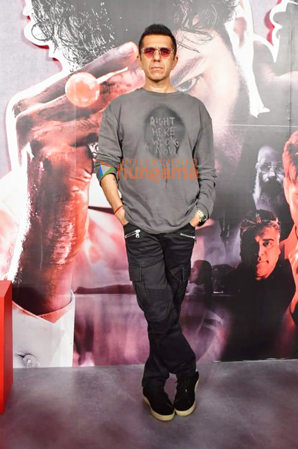 Photos: Siddhant Chaturvedi, Malavika Mohanan, Raghav Juyal and others grace the trailer launch of Yudhra