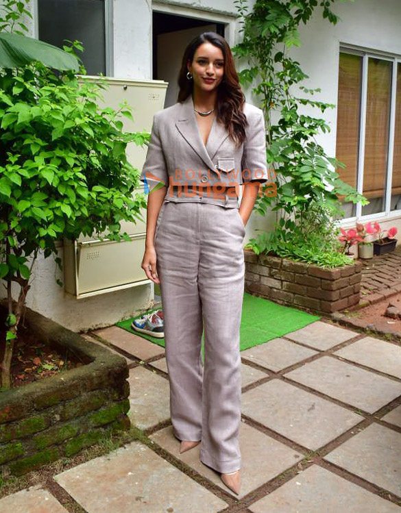 Photos: Triptii Dimri snapped in Versova