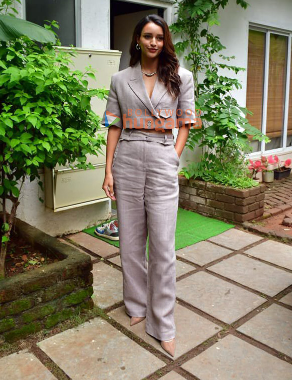 Photos: Triptii Dimri snapped in Versova