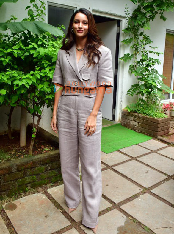 Photos: Triptii Dimri snapped in Versova
