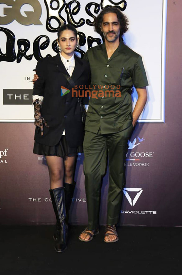 Photos: Alaya F, Sharvari, Bhumi Pednekar and others grace the GQ Best Dressed Awards 2024