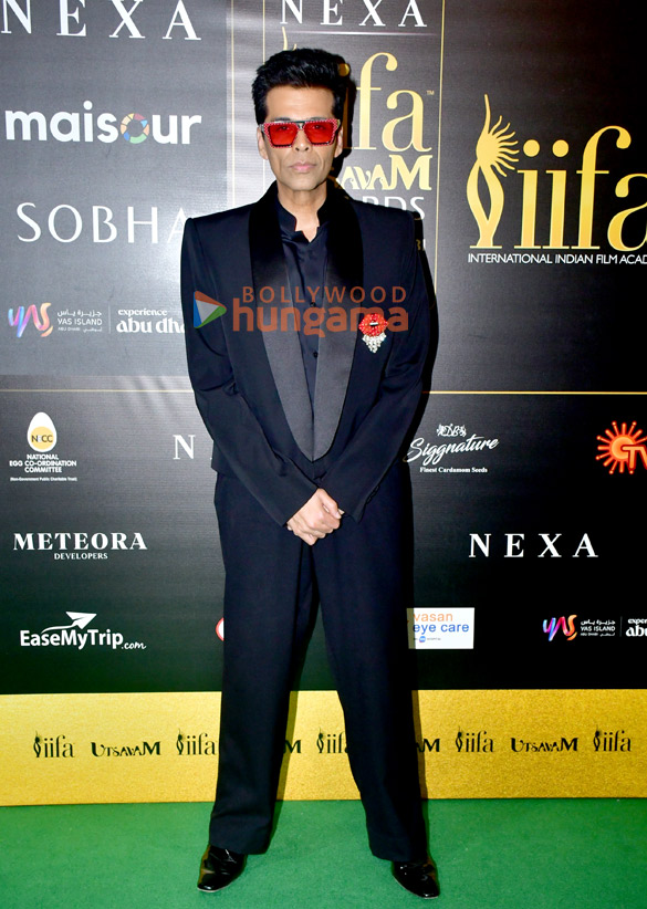 Photos: Ananya Panday, Rakul Preet Singh, Mrunal Thakur and others grace the green carpet of IIFA Utsavam Awards 2024