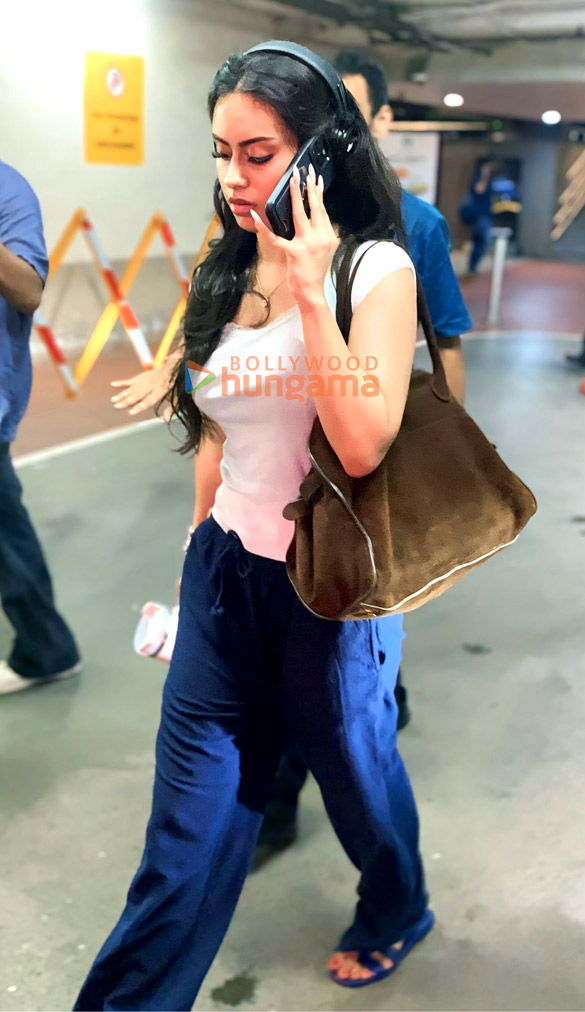 Photos: Anushka Sharma, Madhuri Dixit and others snapped at the airport