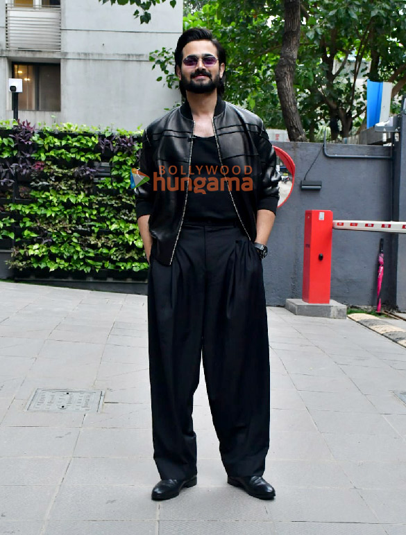 Photos: Bhuvan Bam, Shriya Pilgaonkar and others snapped promoting their web-series Taaza Khabar 2