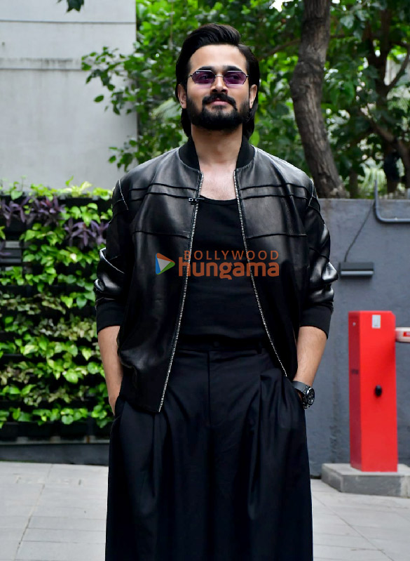 Photos: Bhuvan Bam, Shriya Pilgaonkar and others snapped promoting their web-series Taaza Khabar 2