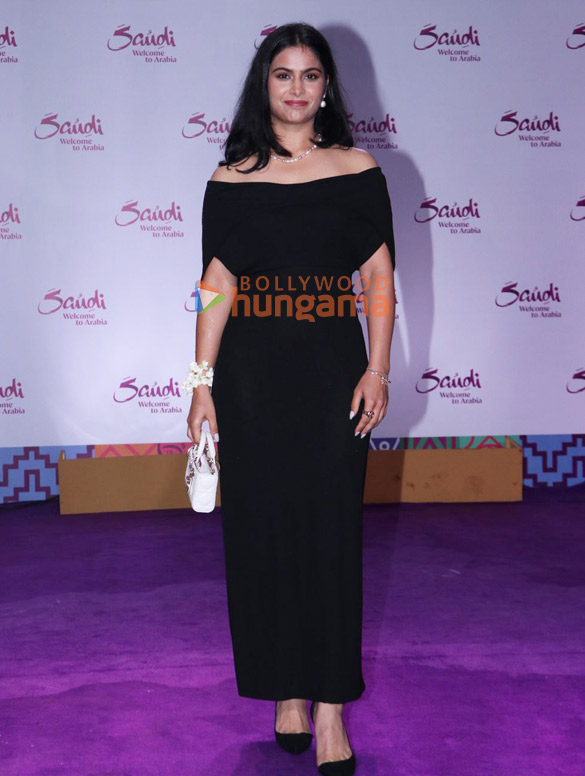 Photos: Vicky Kaushal, Shilpa Shetty, Mouni Roy and others attend Saudi tourism event in Mumbai