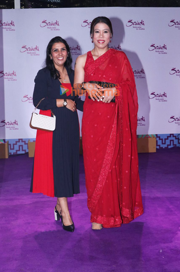 Photos: Vicky Kaushal, Shilpa Shetty, Mouni Roy and others attend Saudi tourism event in Mumbai