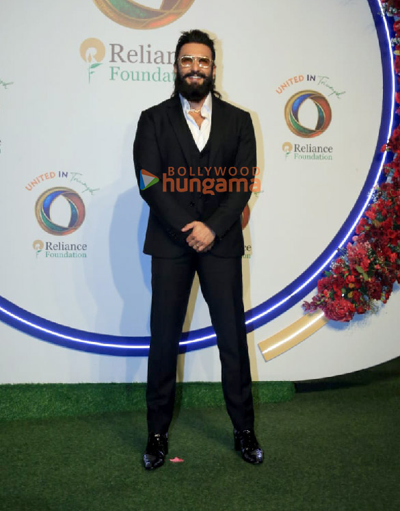 Photos: Kartik Aaryan, Ranveer Singh, Sania Mirza and others snapped attending Nita Ambani's 'United In Triumph' event at Antilia to honour the Olympians and Paralympians