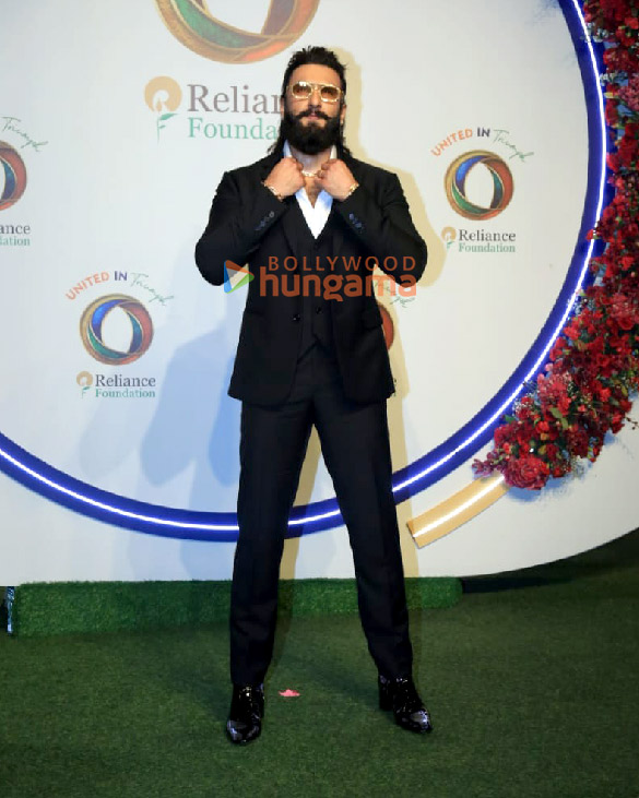 Photos: Kartik Aaryan, Ranveer Singh, Sania Mirza and others snapped attending Nita Ambani's 'United In Triumph' event at Antilia to honour the Olympians and Paralympians