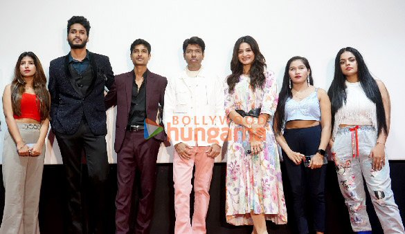 Photos: Shafeeq Ur Rahman celebrates the success of the film Bro Code