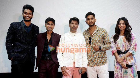 Photos: Shafeeq Ur Rahman celebrates the success of the film Bro Code