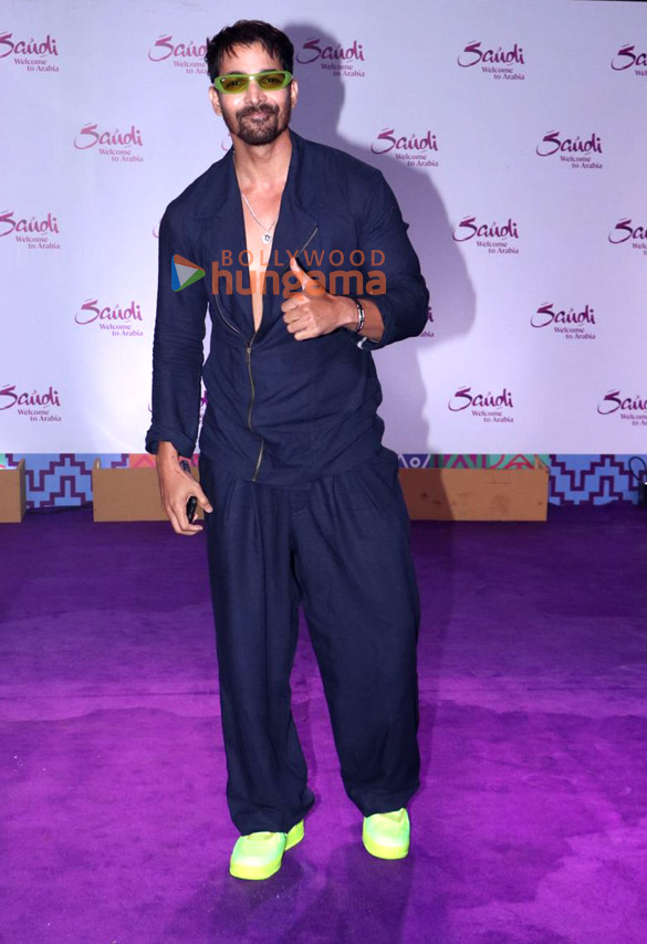 Photos: Vicky Kaushal, Shilpa Shetty, Mouni Roy and others attend Saudi tourism event in Mumbai