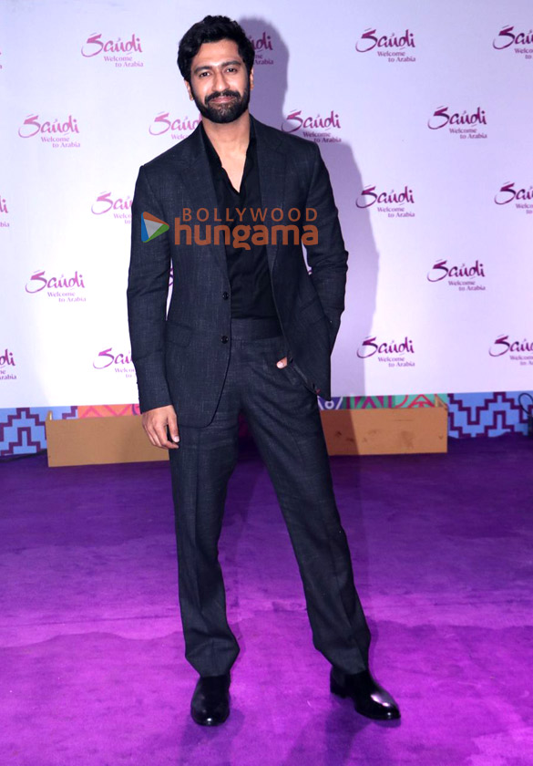 Photos: Vicky Kaushal, Shilpa Shetty, Mouni Roy and others attend Saudi tourism event in Mumbai