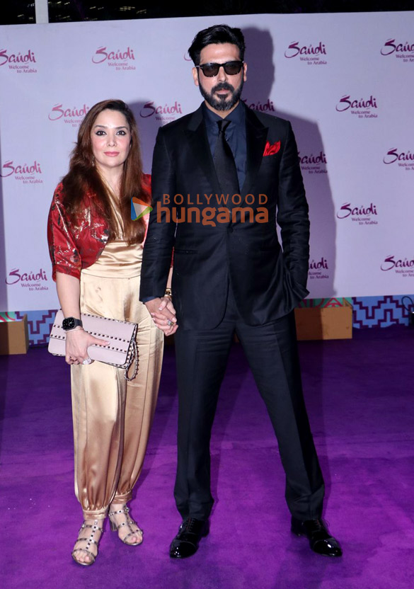 Photos: Vicky Kaushal, Shilpa Shetty, Mouni Roy and others attend Saudi tourism event in Mumbai