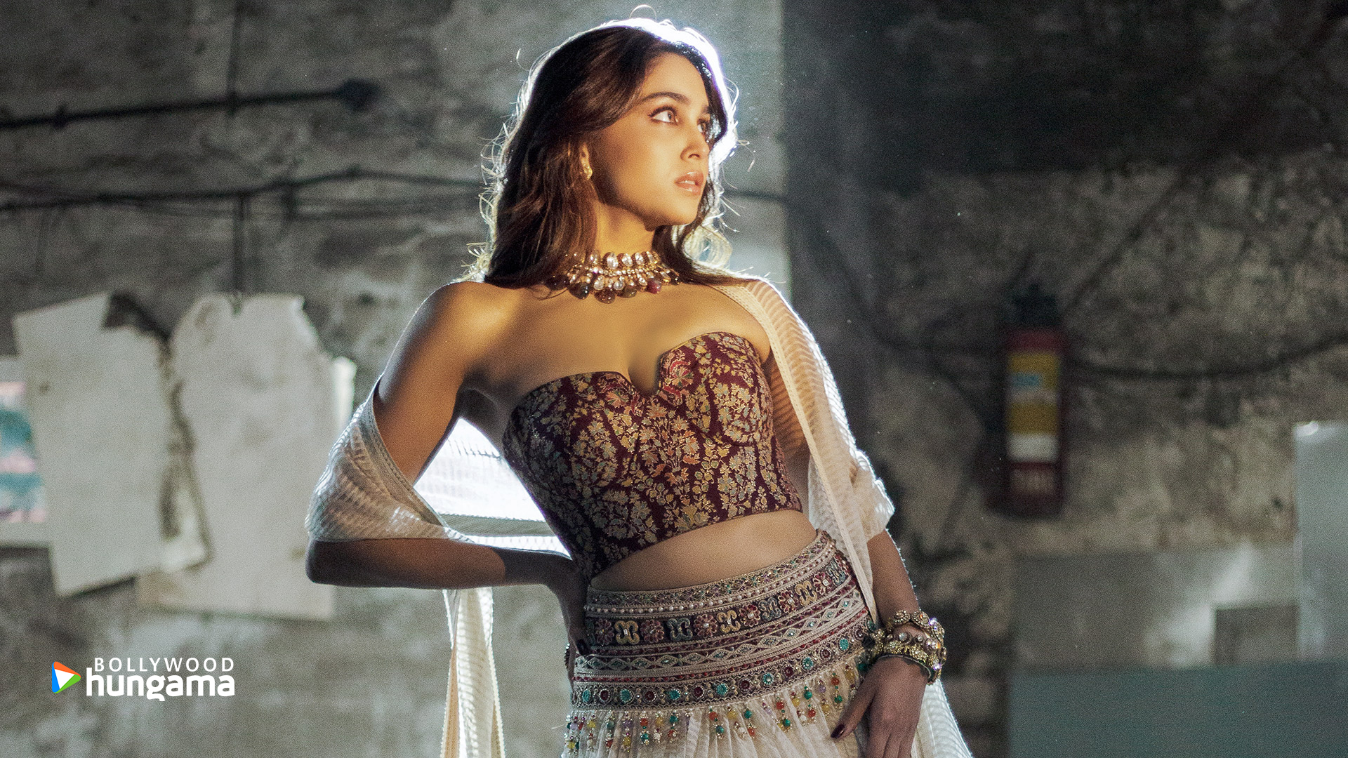 Sharvari Wallpapers sharvari 3 6 Bollywood Hungama