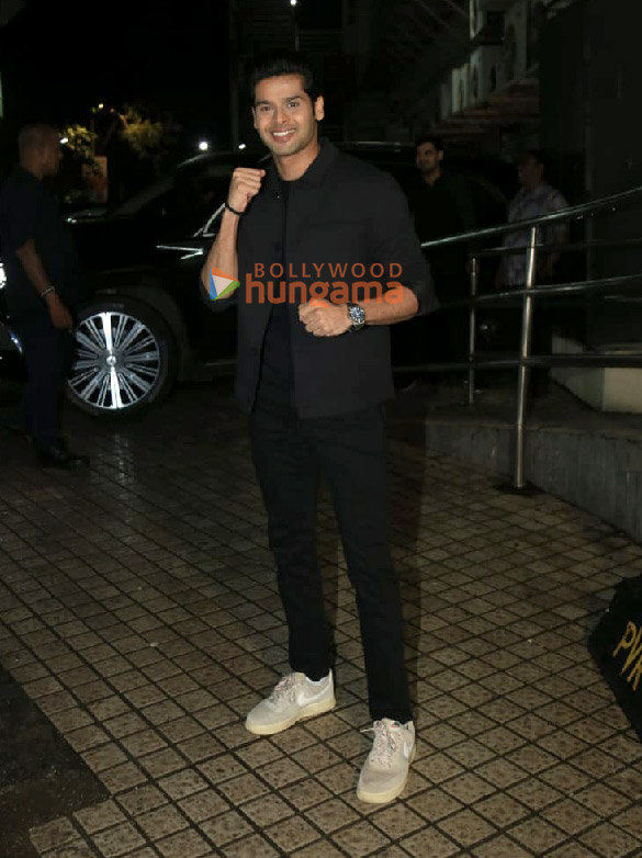 Photos: Alia Bhatt, Rashmika Mandanna and others grace the special screening of Jigra at PVR, Juhu