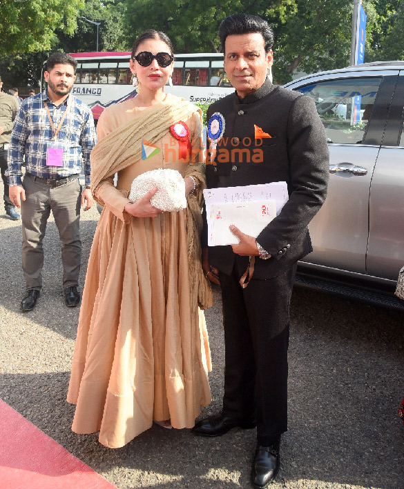 Photos: Celebs attend 70th National Film Awards 2024