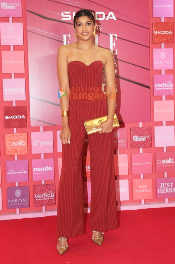 Photos: Kriti Sanon, Disha Patani, Sharvari, Vidya Balan and others grace 'Elle India Beauty Awards 2024'