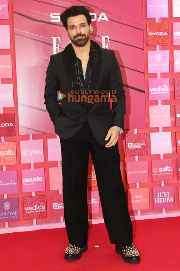 Photos: Kriti Sanon, Disha Patani, Sharvari, Vidya Balan and others grace 'Elle India Beauty Awards 2024'