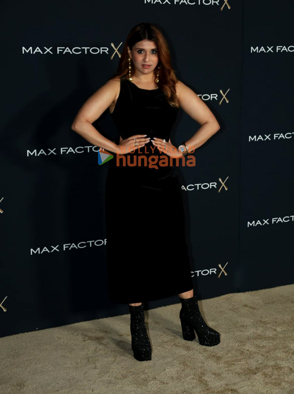 Photos: Priyanka Chopra Jonas snapped at the launch of a new beauty product line from Max Factor