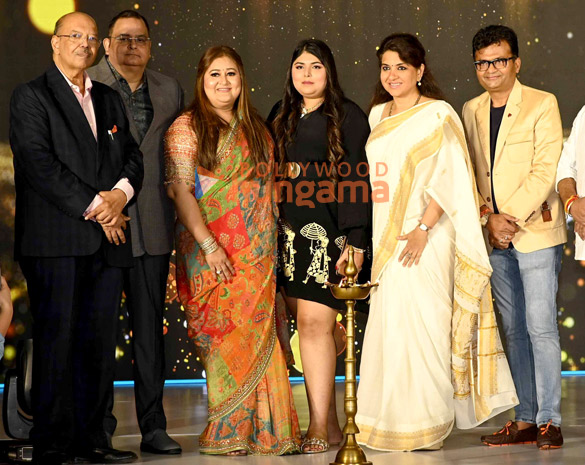 Photos: Priyanshu Chatterjee, Tarun Khanna, Monalisa, Archana Gautam Shine grace Global Fashion Parade