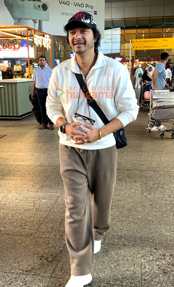 Photos: Raveena Tandon, Richa Chadha, Ali Fazal and others snapped at the airport