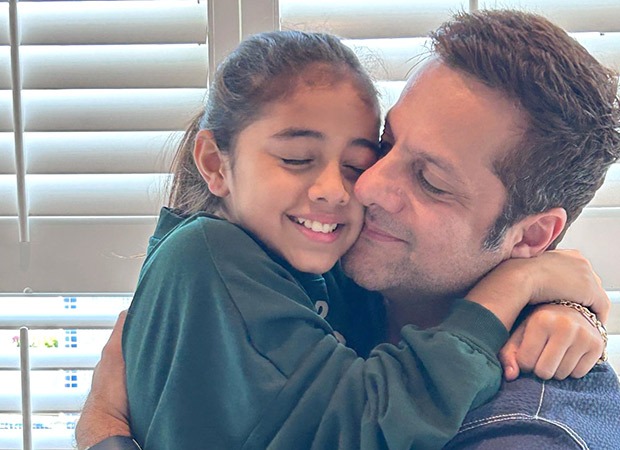 Fardeen Khan pens a beautiful birthday wish for his daughter Diani as she turns 10