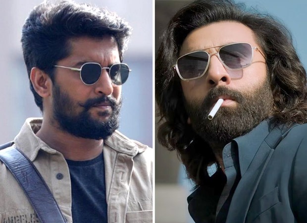 Nani appreciates Ranbir Kapoor starrer Animal; says, “I will even play a role with more madness than the one in Animal one day”