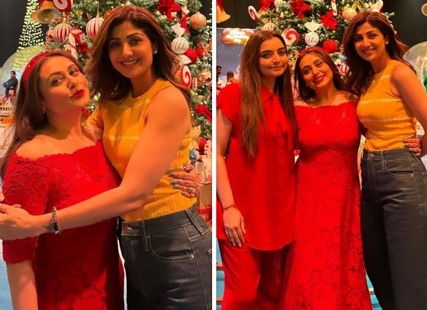 Shilpa Shetty gives fans a sneak peek into the birthday party of Rani Mukerji and Aditya Chopra’s daughter Adira 
