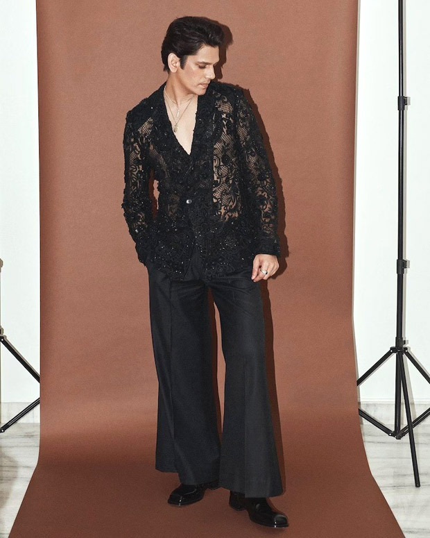 From Varun Dhawan to Ishan Khatter, Bollywood's leading men redefine elegance with sheer shirt trend