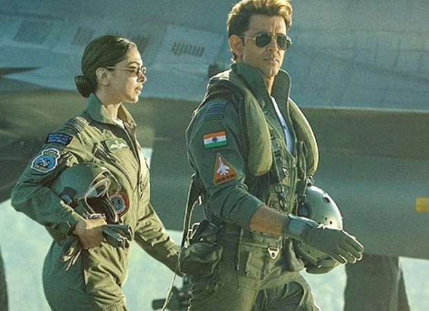 Hrithik Roshan, Deepika Padukone starrer Fighter falls prey to piracy; full movie gets leaked on torrents