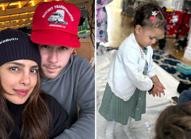 Priyanka Chopra shares cherished moments from Santa Barbara getaway with Nick Jonas and Malti Marie; see pics