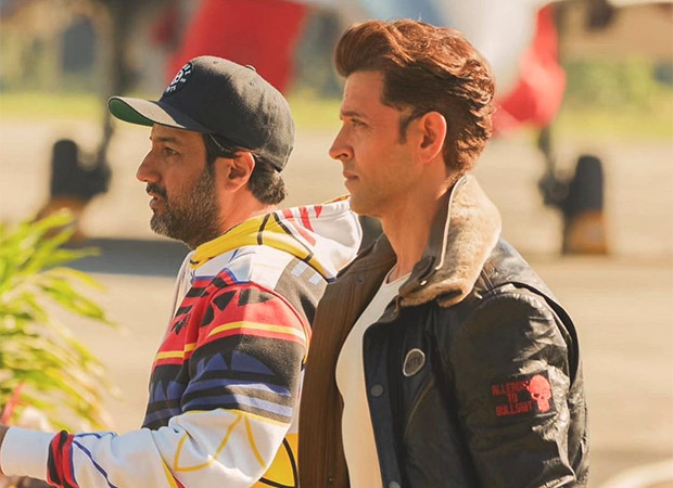 Siddharth Anand celebrates decade long friendship with Fighter star Hrithik Roshan on his birthday: “You believed in me when very few did” 